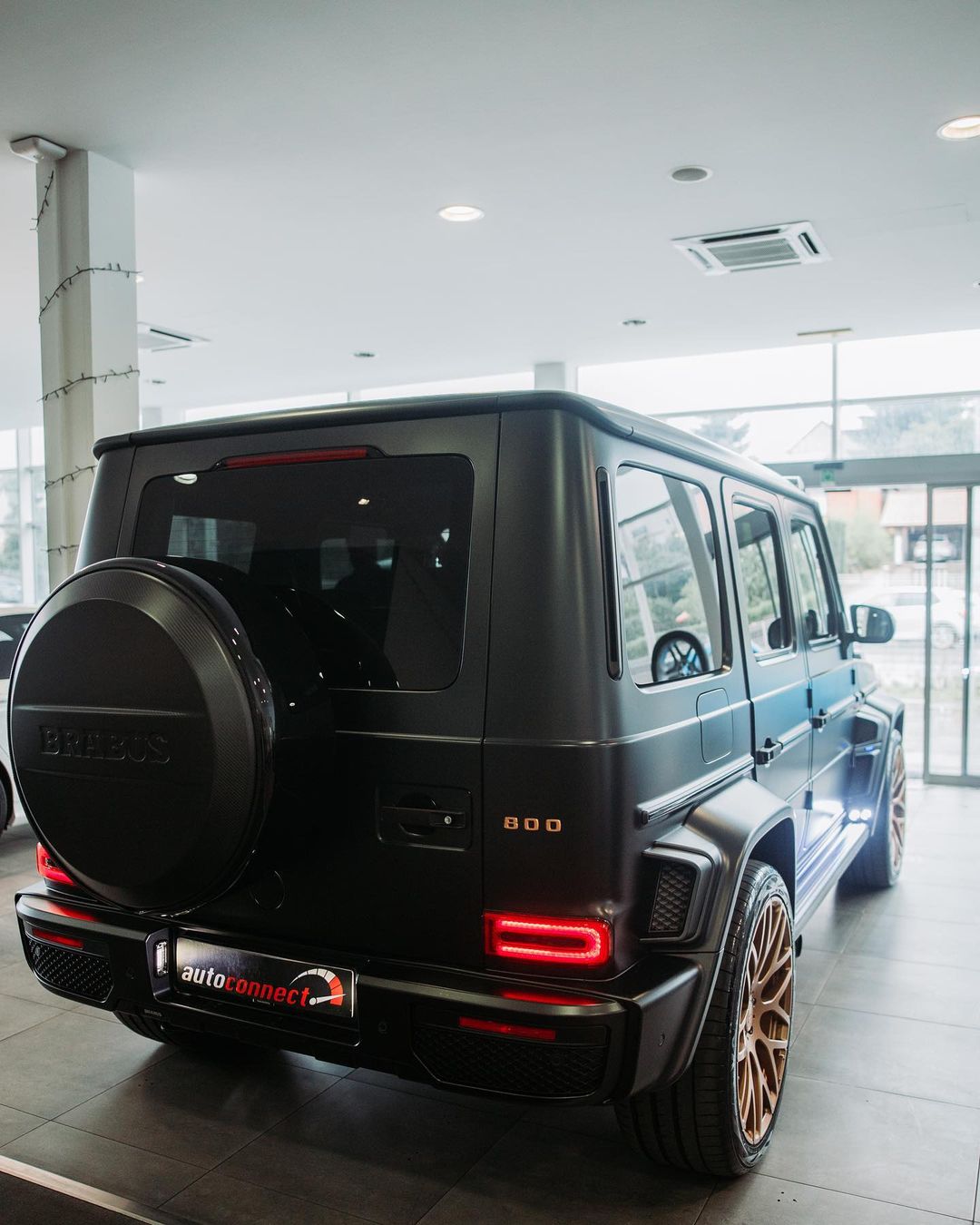 Brabus 800 Widestar